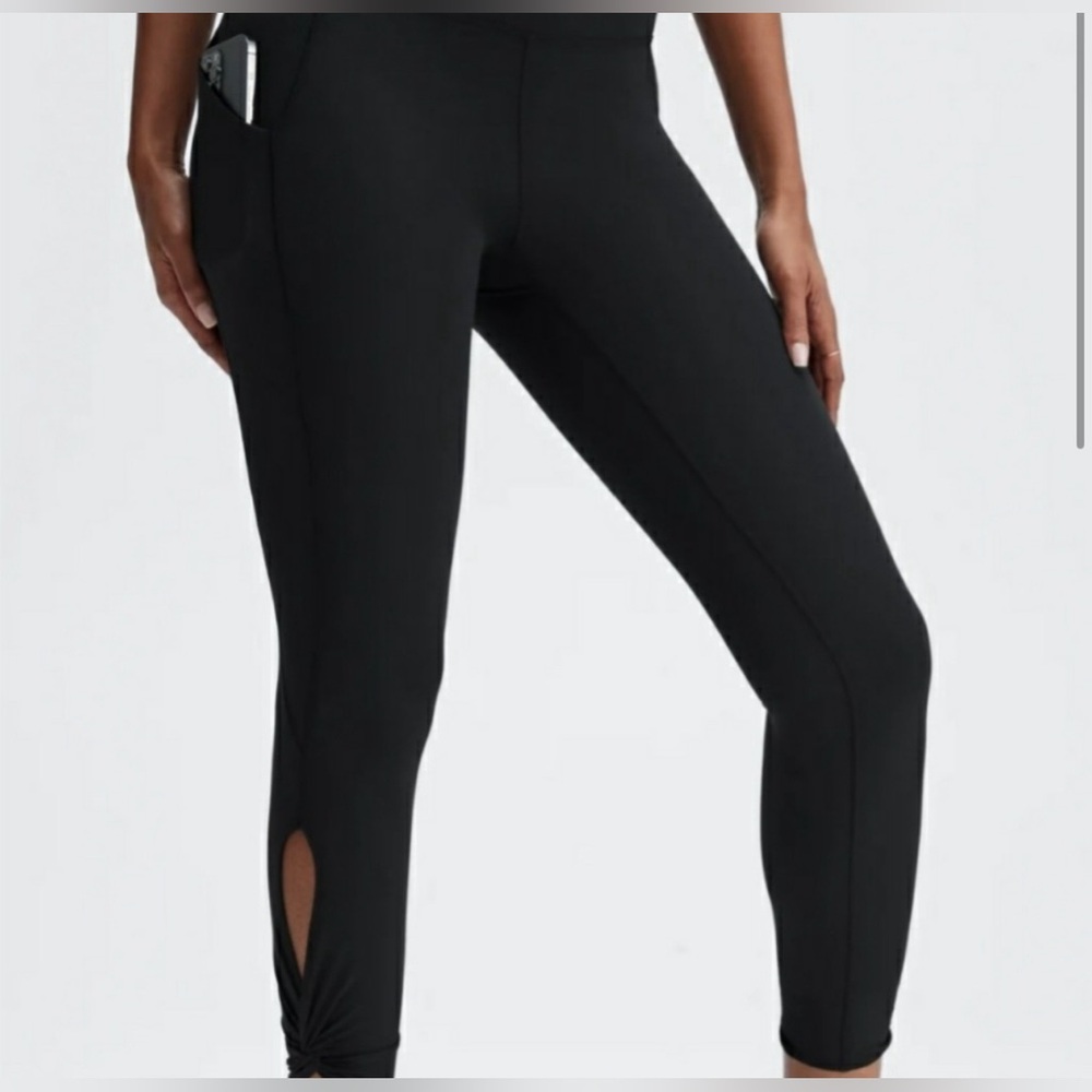Twisted Ankle Fabletics Soft Yoga Pants Leggings